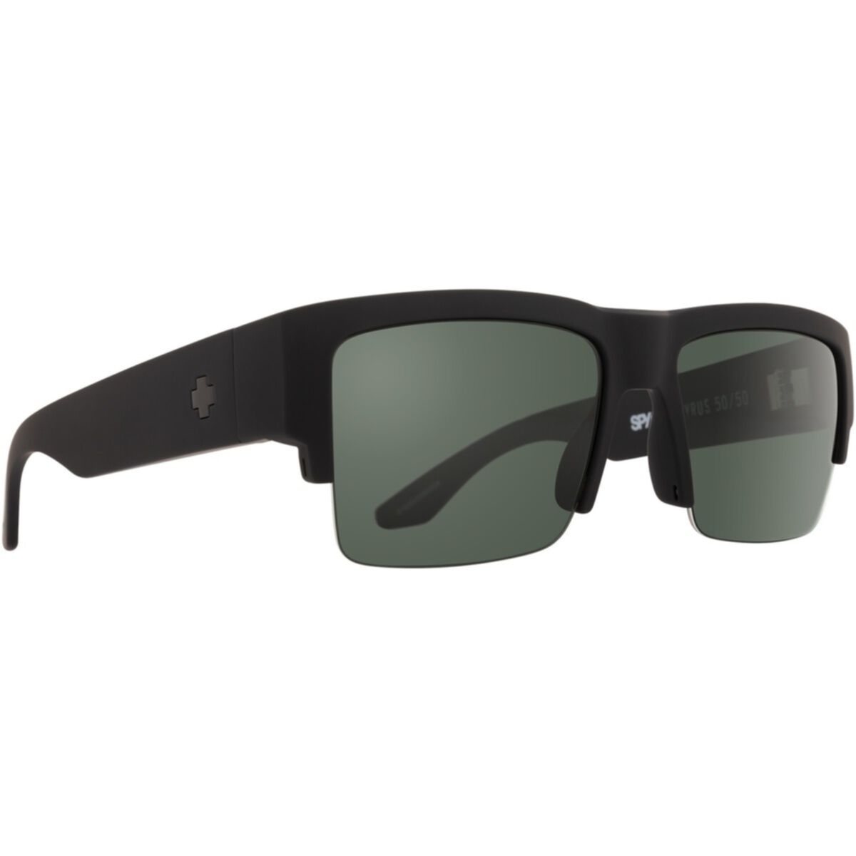 CYRUS 5050, Black Soft Matte-HD Plus Grey Green Polar, hi-res image number null